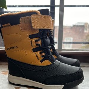 Merrel snow boots